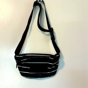 Aloha MINI HIP PACK - pinstripe